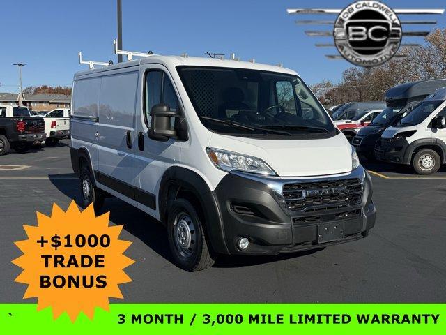used 2023 Ram ProMaster 1500 car, priced at $28,813