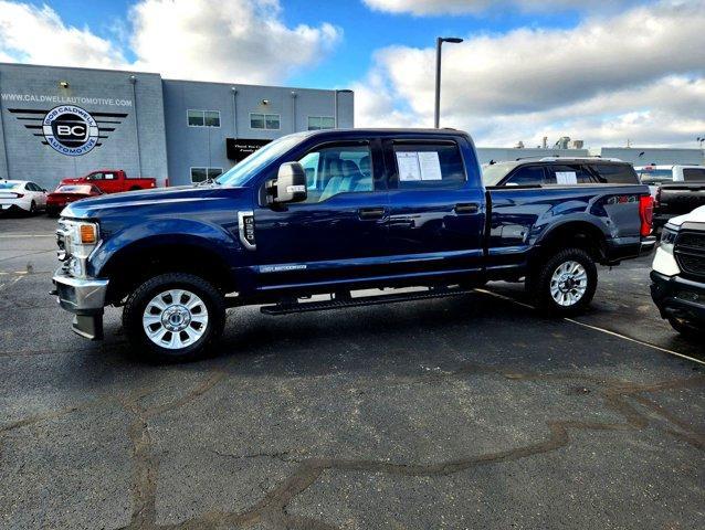 used 2020 Ford F-250 car, priced at $41,958