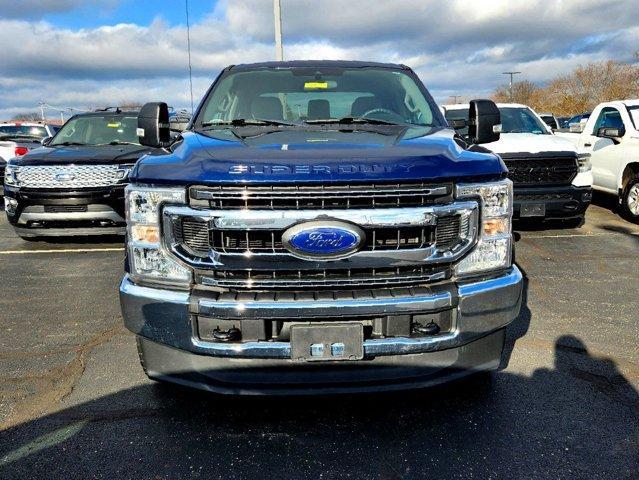 used 2020 Ford F-250 car, priced at $41,958