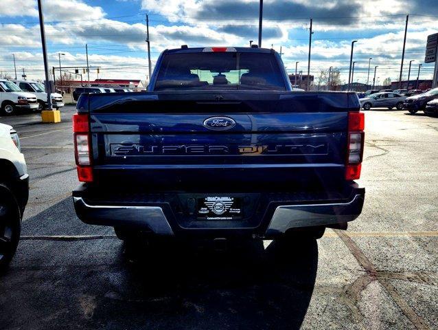 used 2020 Ford F-250 car, priced at $41,958