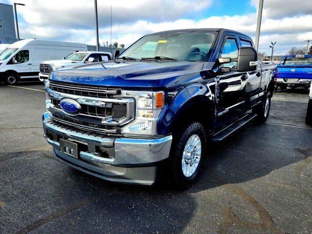 used 2020 Ford F-250 car, priced at $41,958