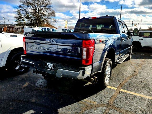 used 2020 Ford F-250 car, priced at $41,958