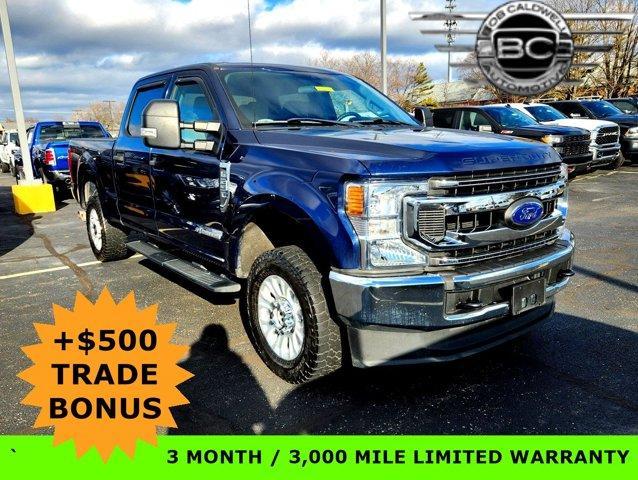 used 2020 Ford F-250 car, priced at $41,958