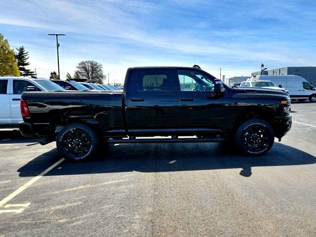 new 2025 Ram 2500 car, priced at $78,705