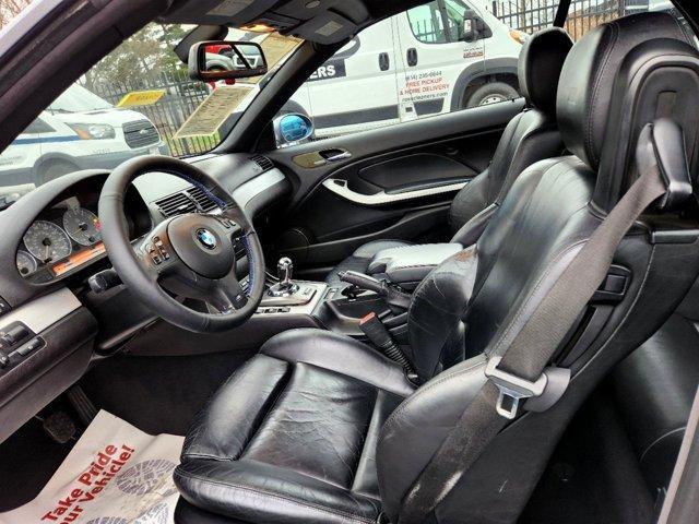 used 2005 BMW M3 car, priced at $18,195