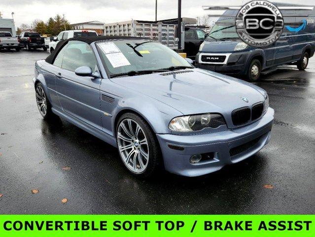 used 2005 BMW M3 car, priced at $17,695