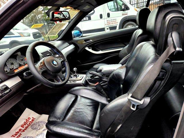 used 2005 BMW M3 car, priced at $16,033