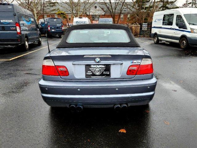 used 2005 BMW M3 car, priced at $18,195