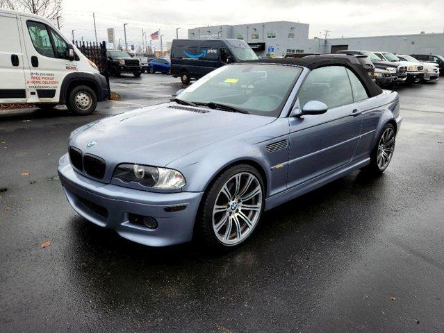 used 2005 BMW M3 car, priced at $18,195