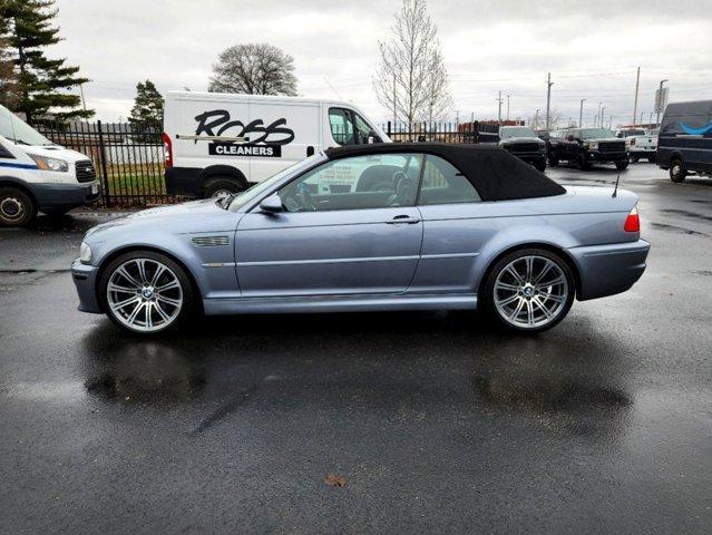 used 2005 BMW M3 car, priced at $16,895