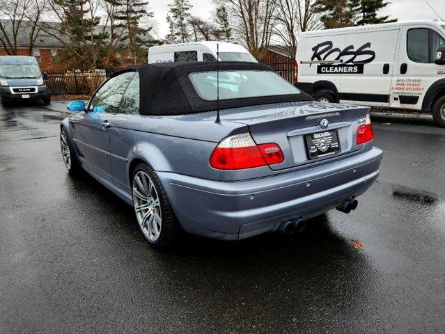 used 2005 BMW M3 car, priced at $18,395