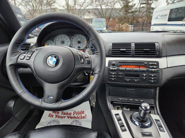 used 2005 BMW M3 car, priced at $18,395