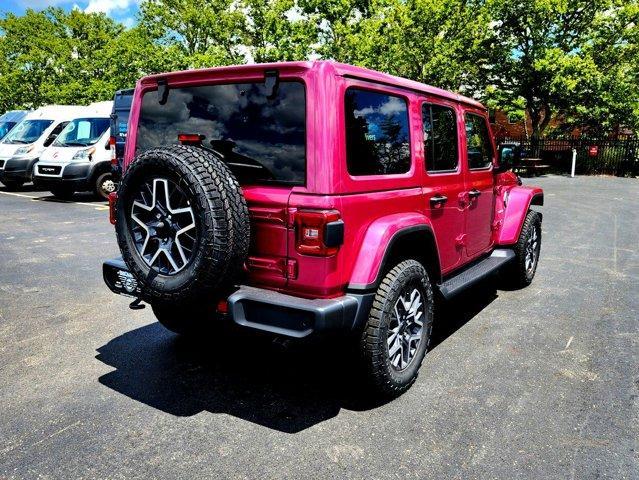 new 2024 Jeep Wrangler car, priced at $49,427