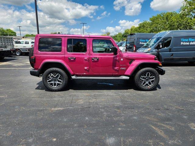 new 2024 Jeep Wrangler car, priced at $53,249