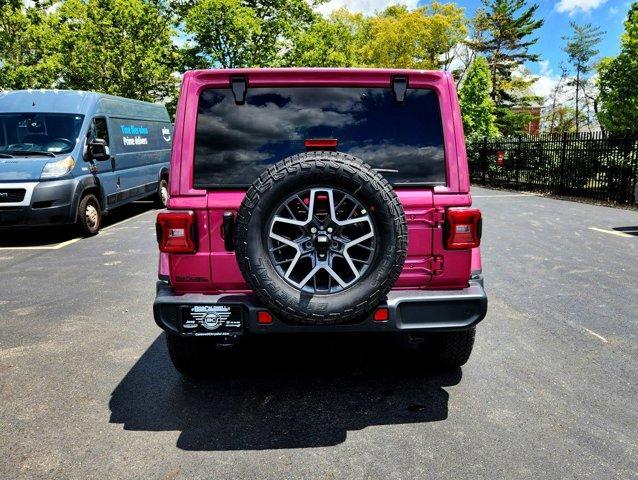 new 2024 Jeep Wrangler car, priced at $49,427