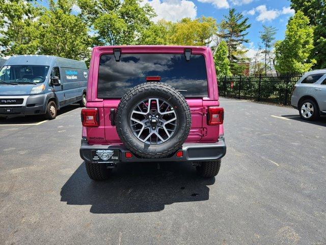 new 2024 Jeep Wrangler car, priced at $53,249