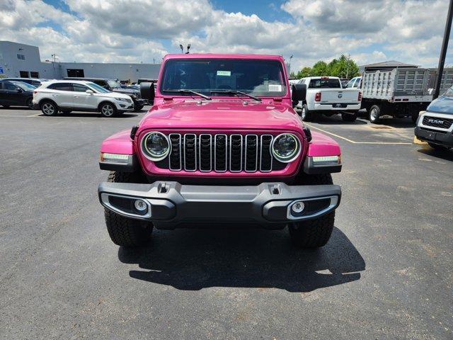 new 2024 Jeep Wrangler car, priced at $53,249