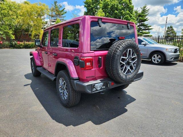 new 2024 Jeep Wrangler car, priced at $53,249