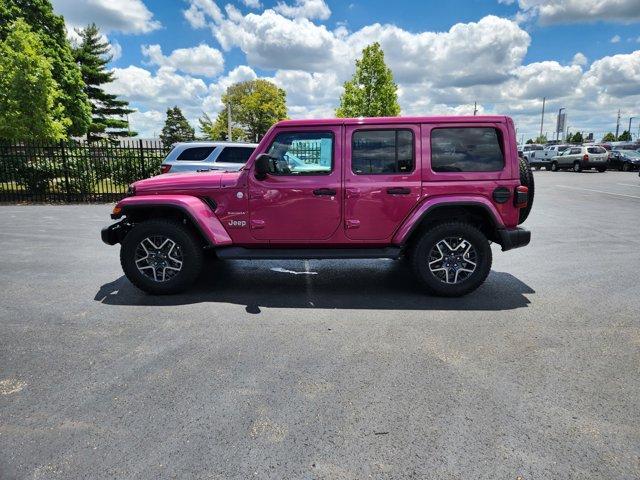 new 2024 Jeep Wrangler car, priced at $53,249