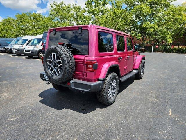 new 2024 Jeep Wrangler car, priced at $53,249