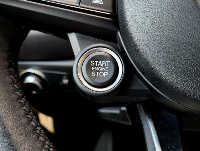 used 2024 Alfa Romeo Tonale car, priced at $27,667