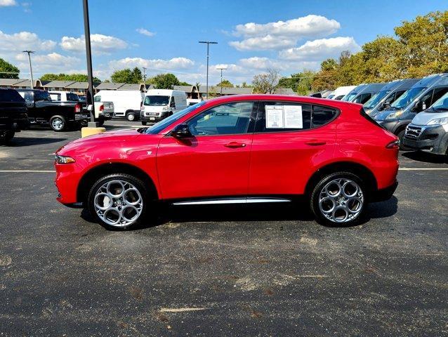 used 2024 Alfa Romeo Tonale car, priced at $27,667