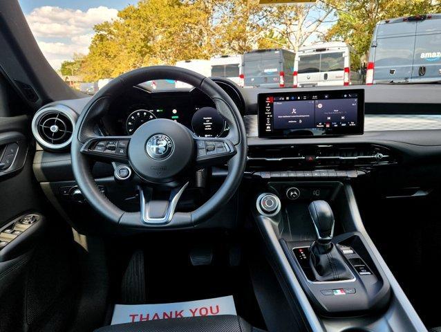 used 2024 Alfa Romeo Tonale car, priced at $27,667