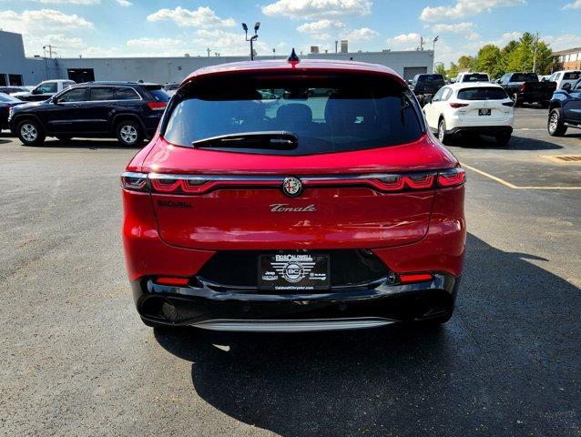 used 2024 Alfa Romeo Tonale car, priced at $27,667