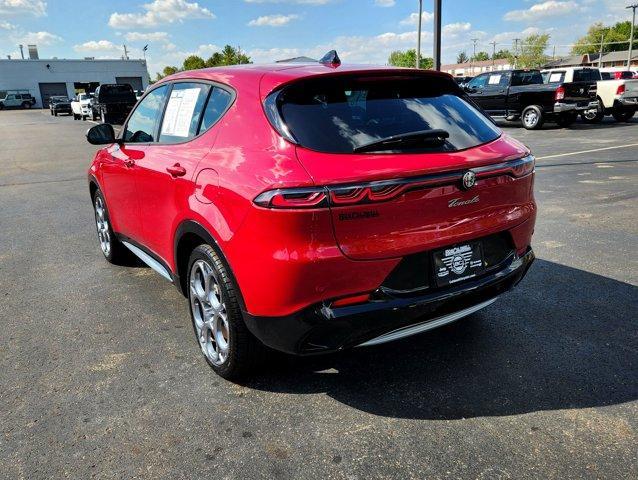 used 2024 Alfa Romeo Tonale car, priced at $27,667