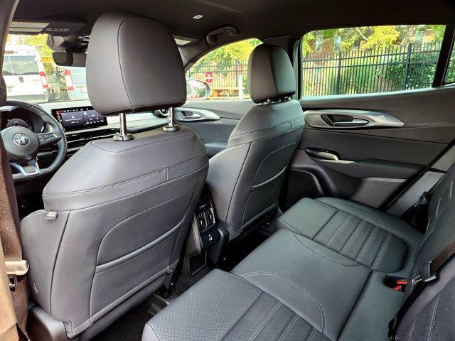 used 2024 Alfa Romeo Tonale car, priced at $27,667