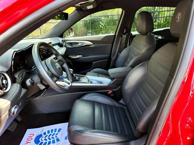 used 2024 Alfa Romeo Tonale car, priced at $27,667