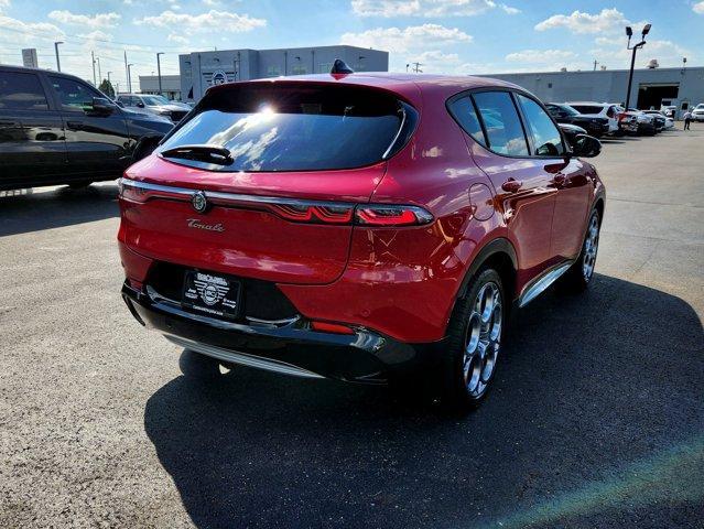 used 2024 Alfa Romeo Tonale car, priced at $27,667