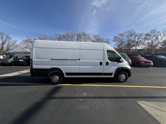 used 2023 Ram ProMaster 3500 car, priced at $34,629