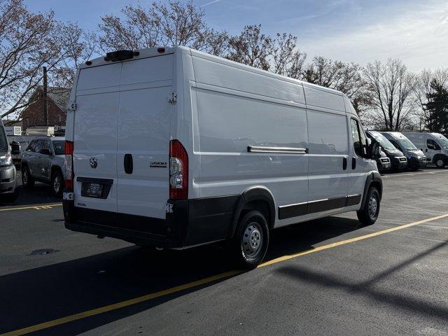 used 2023 Ram ProMaster 3500 car, priced at $34,629