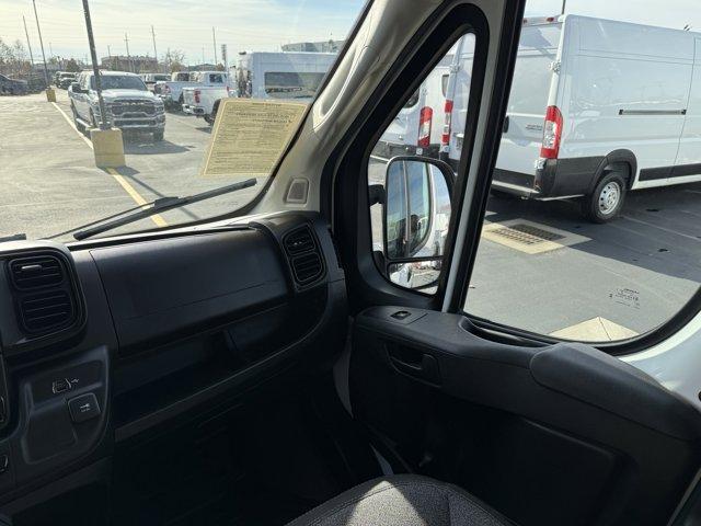 used 2023 Ram ProMaster 3500 car, priced at $34,629