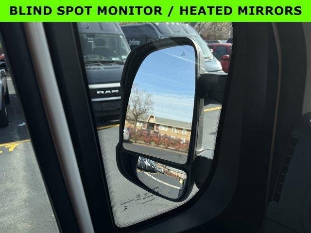 used 2023 Ram ProMaster 3500 car, priced at $34,629