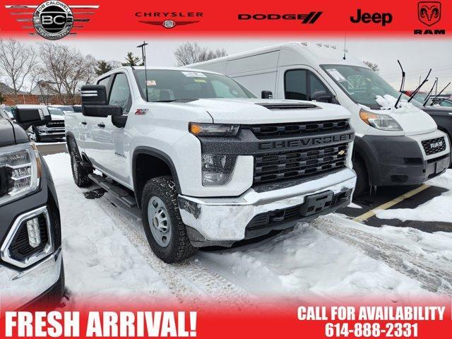 used 2022 Chevrolet Silverado 2500 car, priced at $44,914