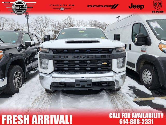 used 2022 Chevrolet Silverado 2500 car, priced at $44,914