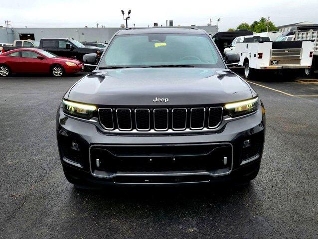 used 2022 Jeep Grand Cherokee L car, priced at $36,000