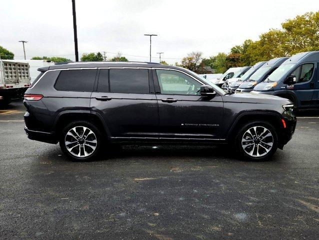 used 2022 Jeep Grand Cherokee L car, priced at $36,000