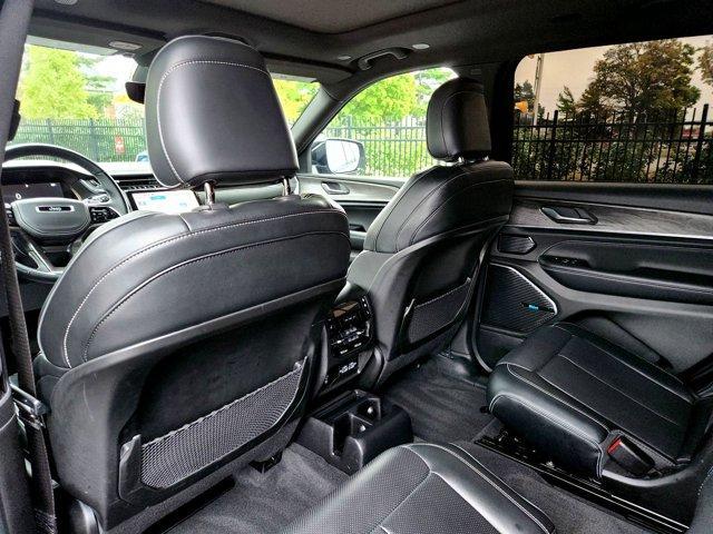 used 2022 Jeep Grand Cherokee L car, priced at $36,000