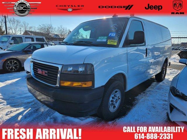 used 2020 GMC Savana 2500 car, priced at $20,434