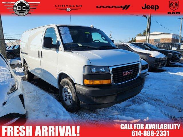 used 2020 GMC Savana 2500 car, priced at $20,959