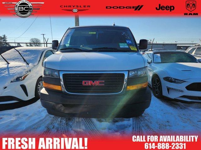 used 2020 GMC Savana 2500 car, priced at $20,434