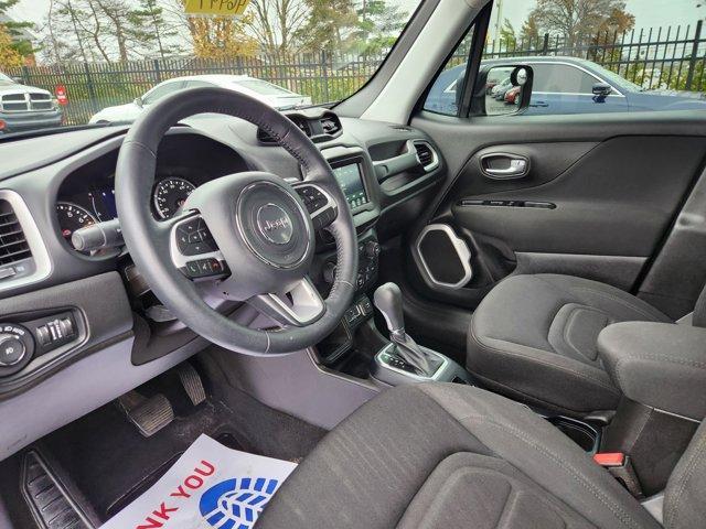 used 2020 Jeep Renegade car, priced at $16,810