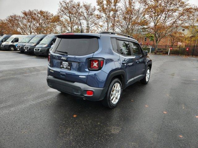 used 2020 Jeep Renegade car, priced at $16,810