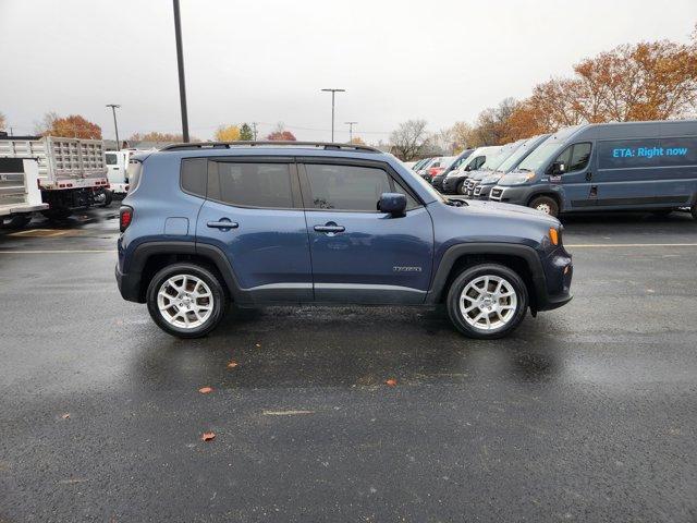 used 2020 Jeep Renegade car, priced at $16,810