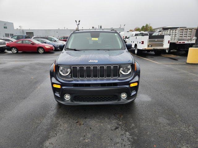 used 2020 Jeep Renegade car, priced at $16,810