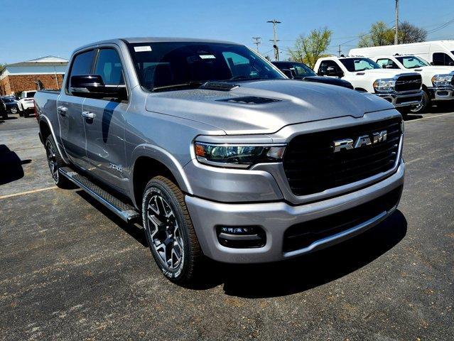 new 2025 Ram 1500 car, priced at $61,424