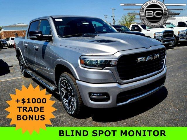 new 2025 Ram 1500 car, priced at $57,724